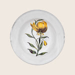 Lily Soup Plate