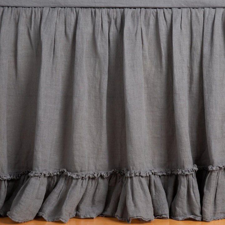 Linen Whisper Bed Skirt
