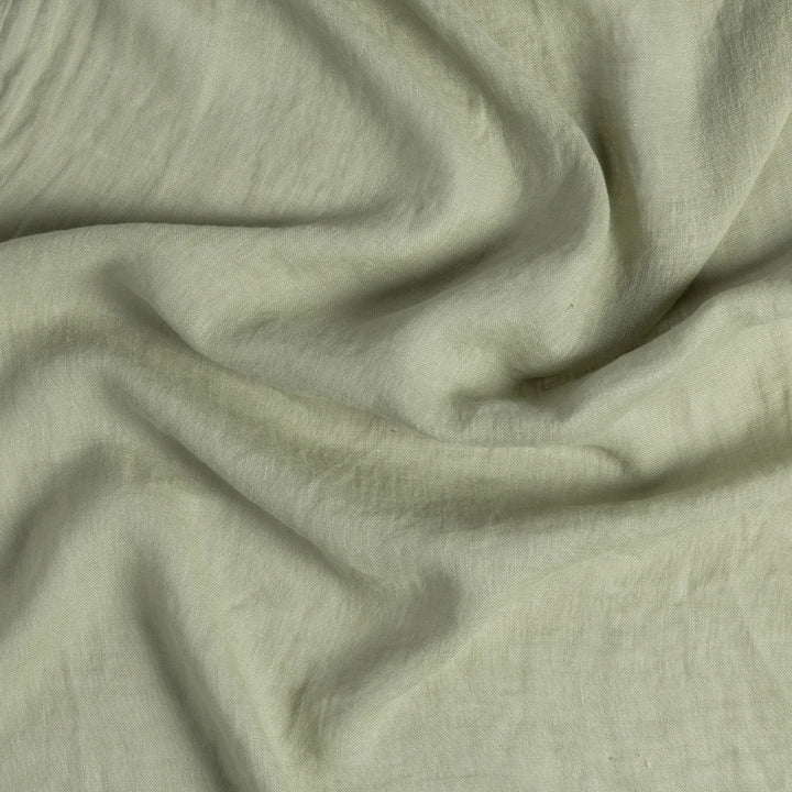 Linen Whisper Duvet Cover