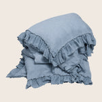 Linen Whisper Duvet Cover