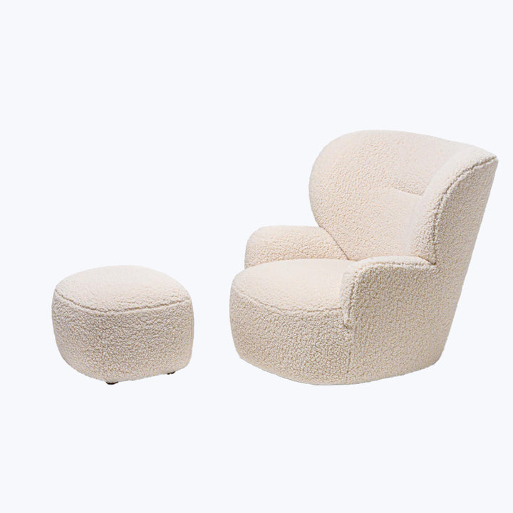 Loll Ottoman
