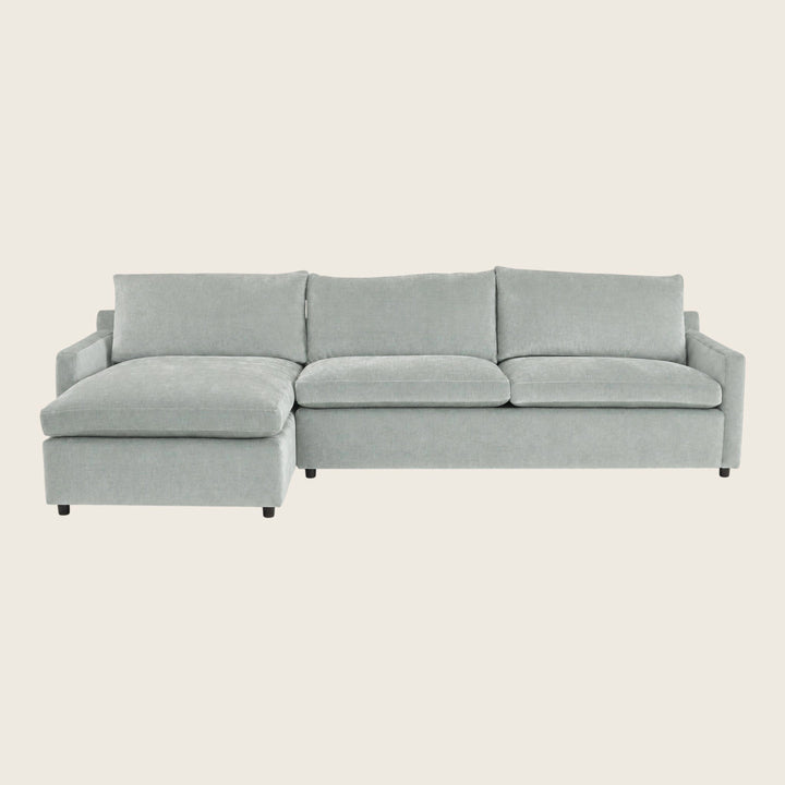 Lucali Queen Sleeper Sectional