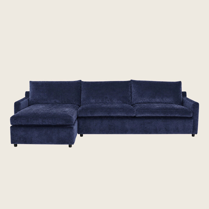 Lucali Queen Sleeper Sectional