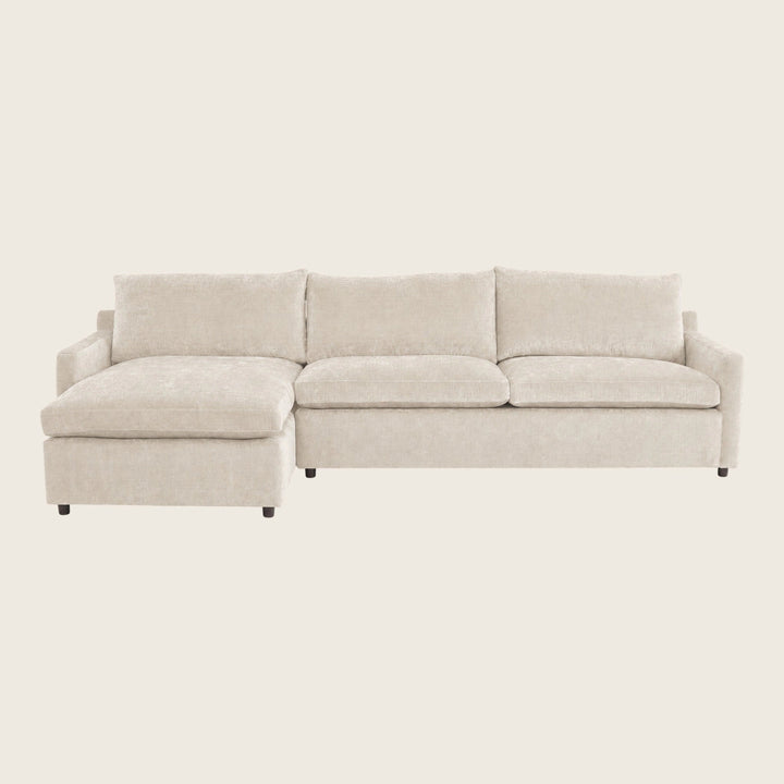 Lucali Queen Sleeper Sectional