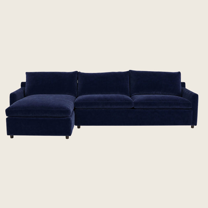 Lucali Queen Sleeper Sectional