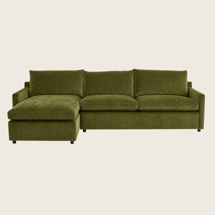 Lucali Queen Sleeper Sectional