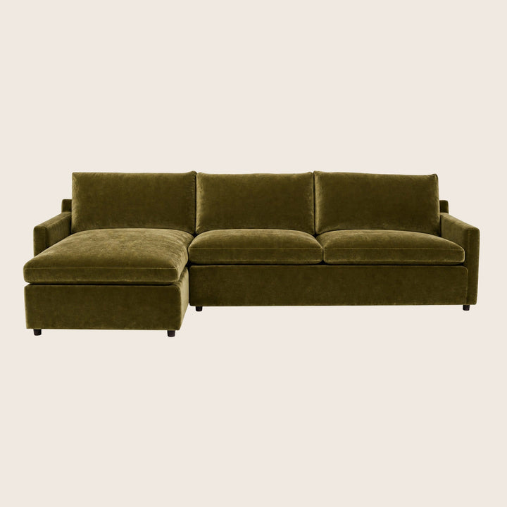 Lucali Queen Sleeper Sectional