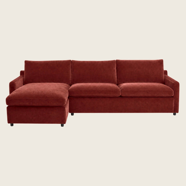 Lucali Queen Sleeper Sectional