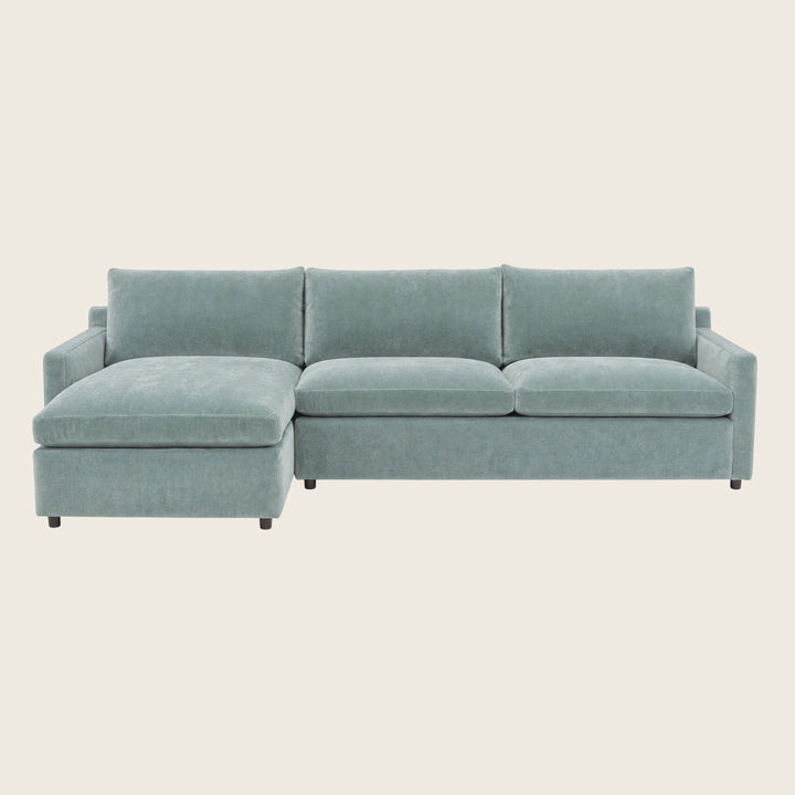 Lucali Queen Sleeper Sectional