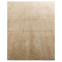 Sand Solid Wool Rug - 9' x 12'2"