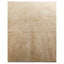 Sand Solid Wool Rug - 9' x 12'2"