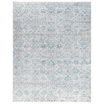 Beige Transitional Wool Rug - 8'1" x 10'3"