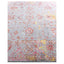 Pink Traditional Wool Slik Blend Rug - 8'2" x 10'1"