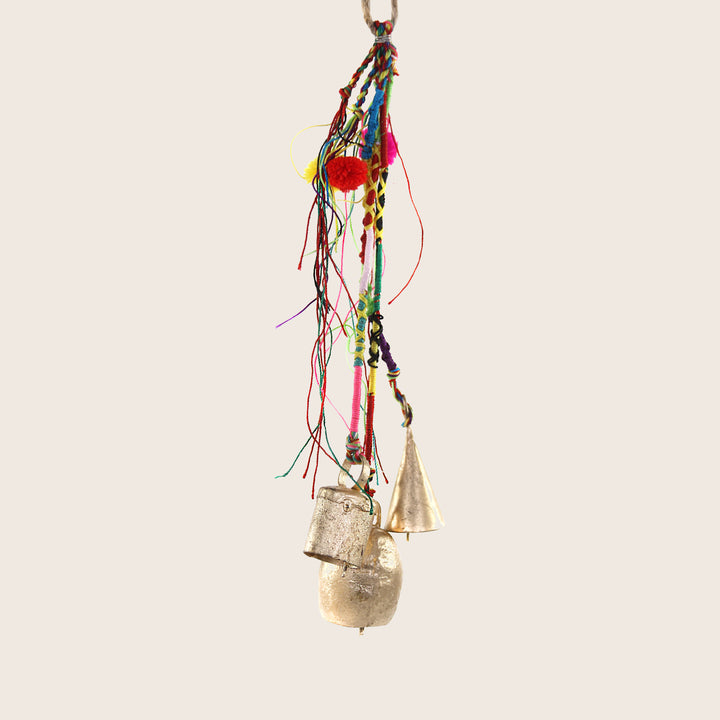 Caravan Bells Ornament