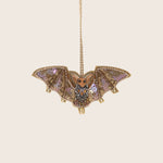 Bewitching Bat Ornament