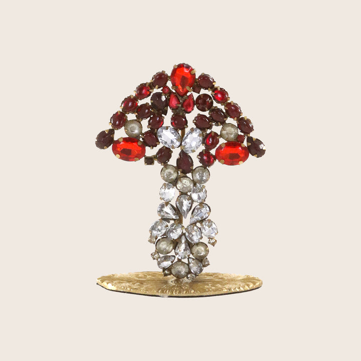 Embellished Mushroom