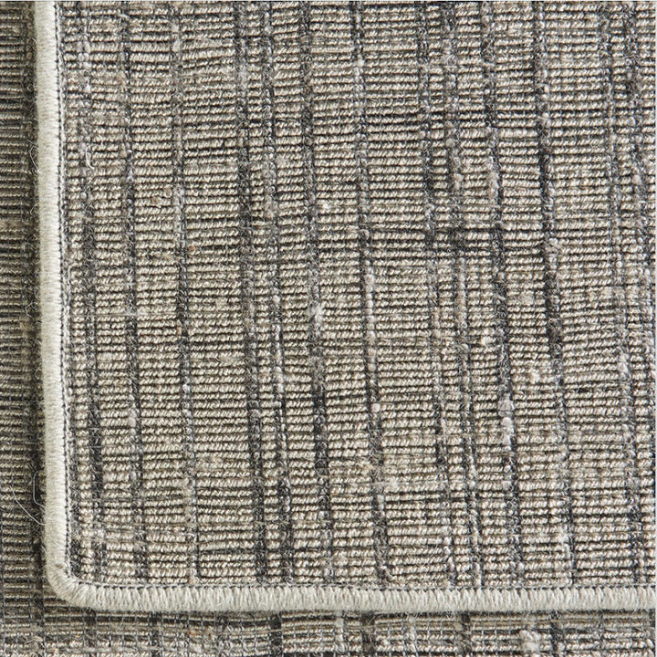 Serging for Custom Quick Ship Rug