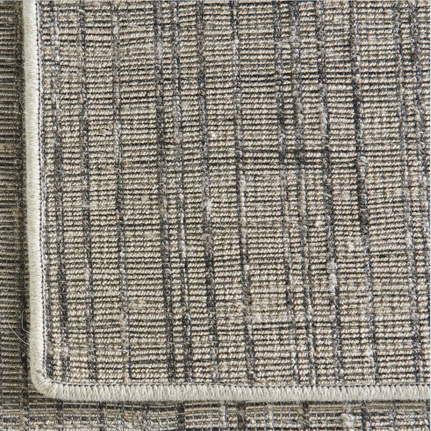 Serging for Custom Quick Ship Rug