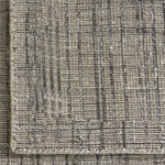 Hand Serging for Custom Quick Ship Rug