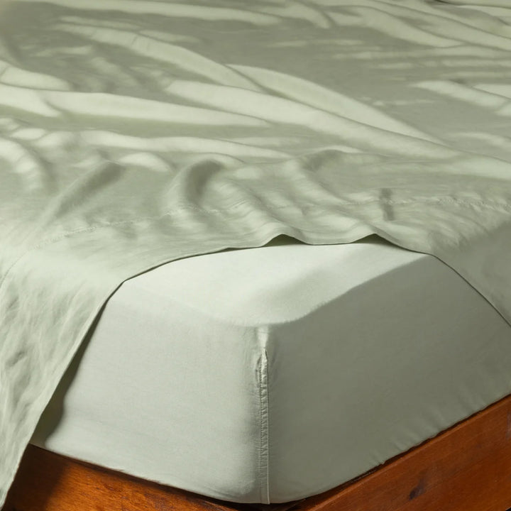 Madera Luxe Fitted Sheet