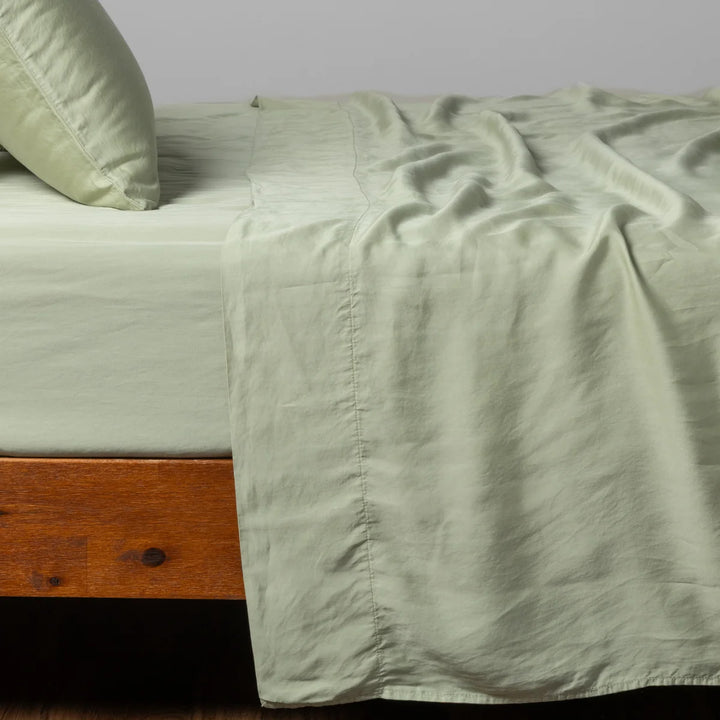 Madera Luxe Flat Sheet