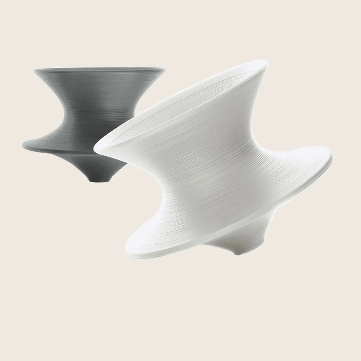 Spun Rotating Chair