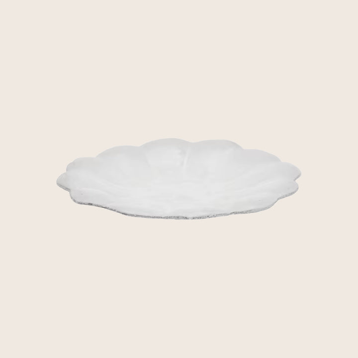 Marguerite Chocolate Saucer