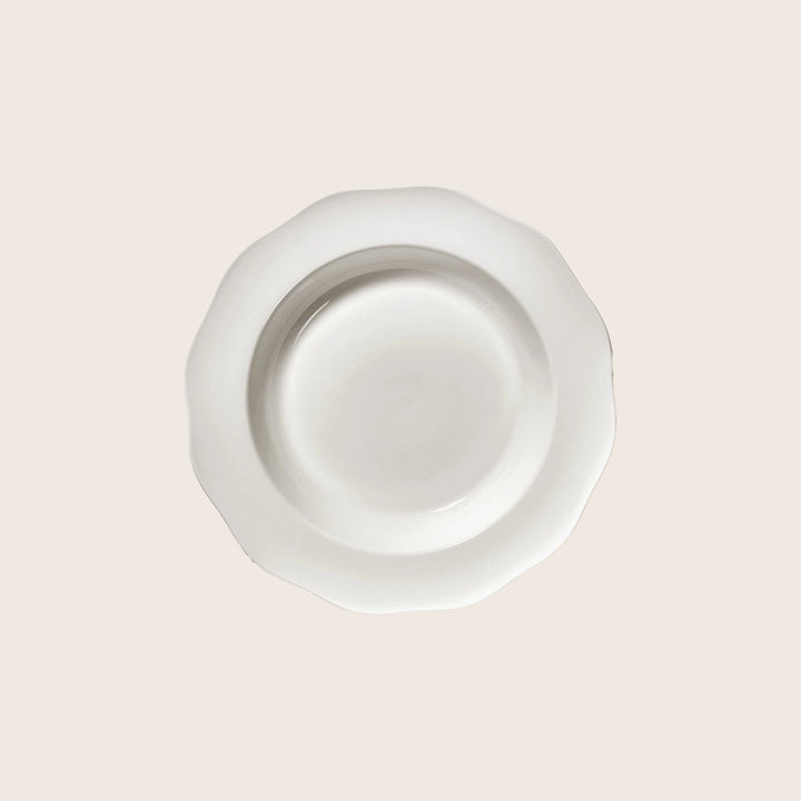 Silhouette Medium Pasta Plate, Set of 4