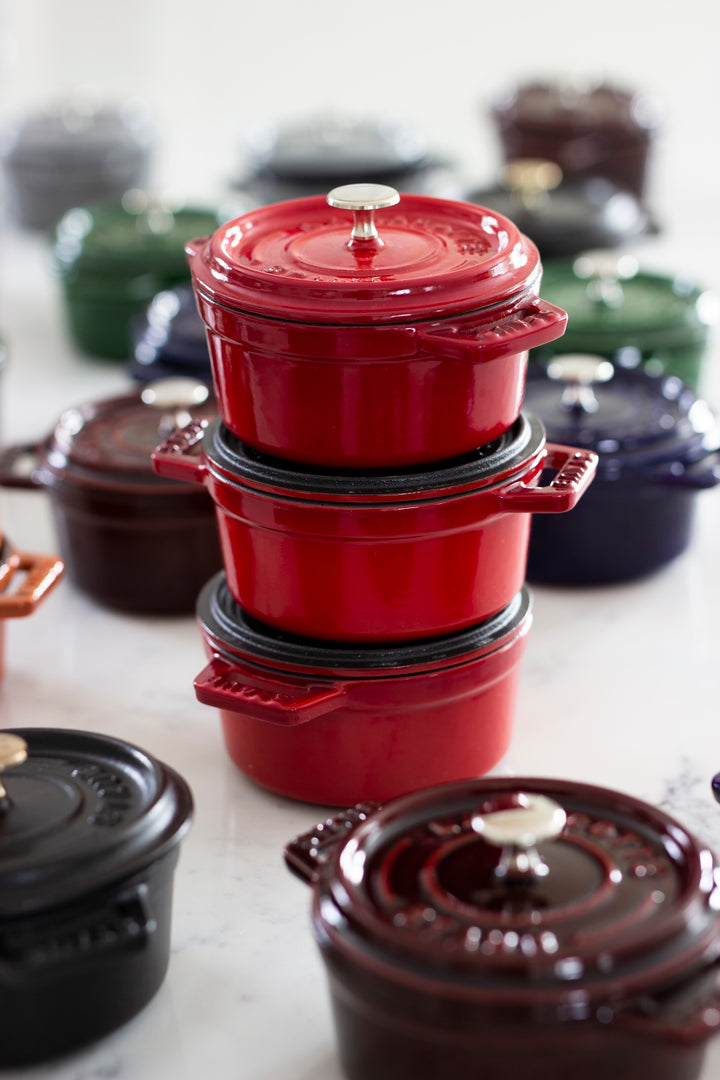 Mini Round Dutch Oven