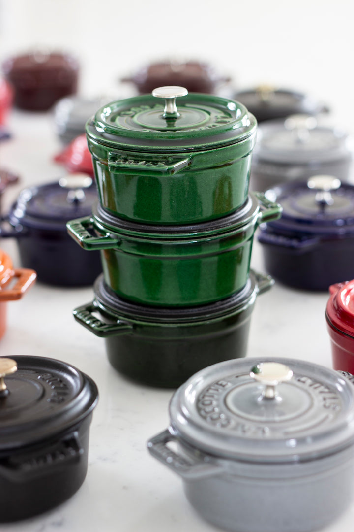 Mini Round Dutch Oven