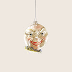 Victorian Moon Ornament