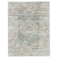 Multicolored Traditional Wool Rug - 8' x 10'