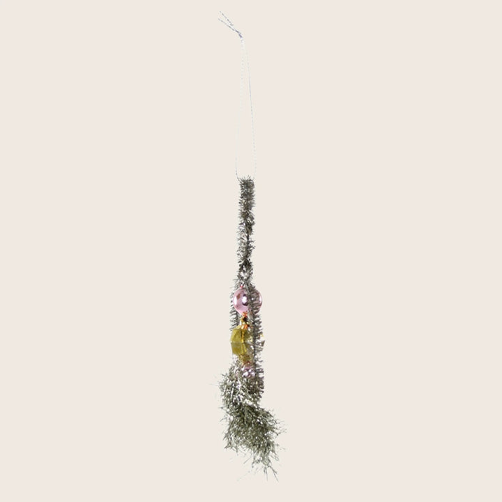 Vintage Caged Tinsel