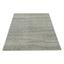 Grey Contemporary Wool Rug - 8' x 10'