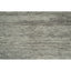 Grey Contemporary Wool Rug - 8' x 10'