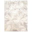 Silver Contemporary Silk Wool Blend Rug - 8'10" x 12'1"