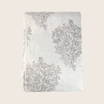 Paisley Flower Duvet Cover