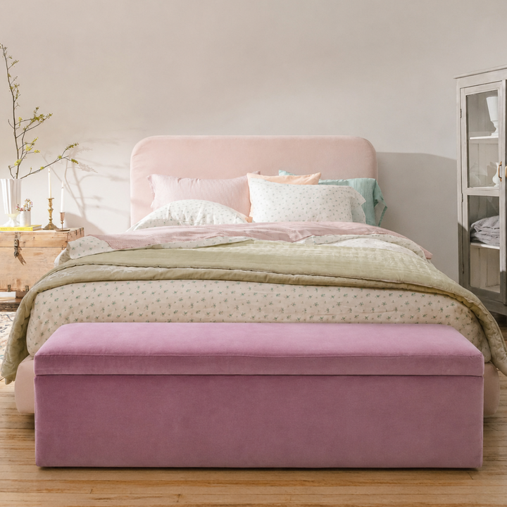 Orchard Storage Ottoman