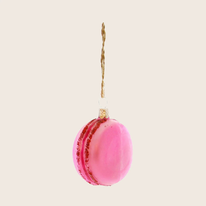 French Macaron Ornament