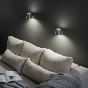 Poldina Pro Wall Lamp White - hover