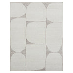 Grey Moroccan Wool Rug - 8'10" x 11'9"