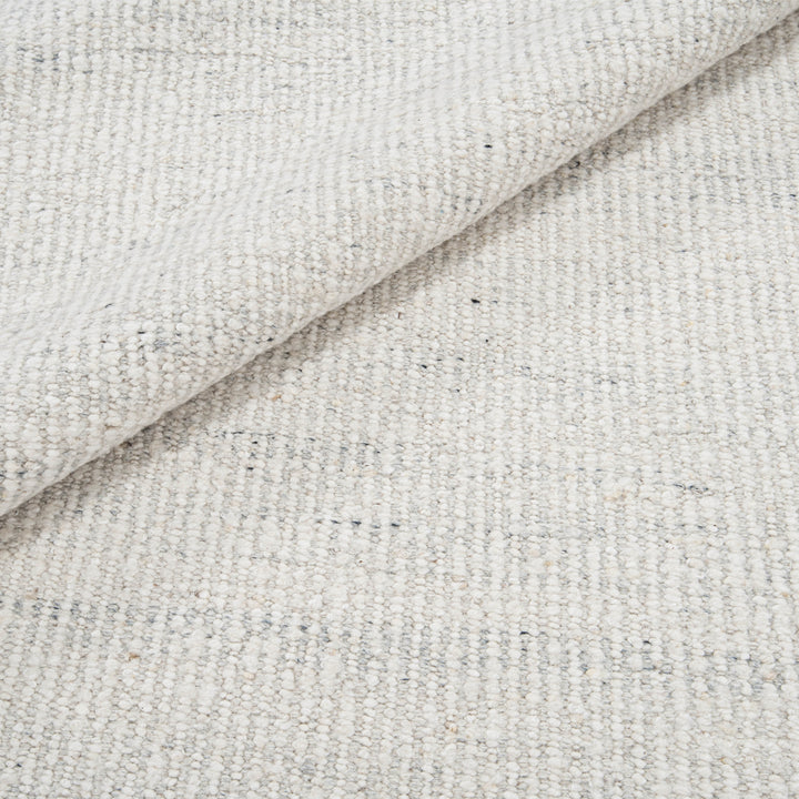 Grey Moroccan Wool Rug - 8'8" x 11'8"