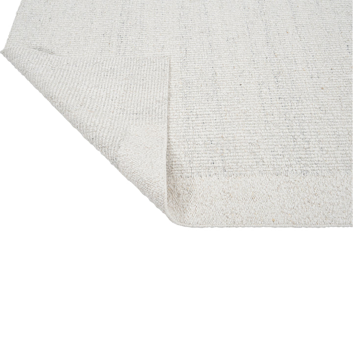 Grey Moroccan Wool Rug - 8'8" x 11'8"