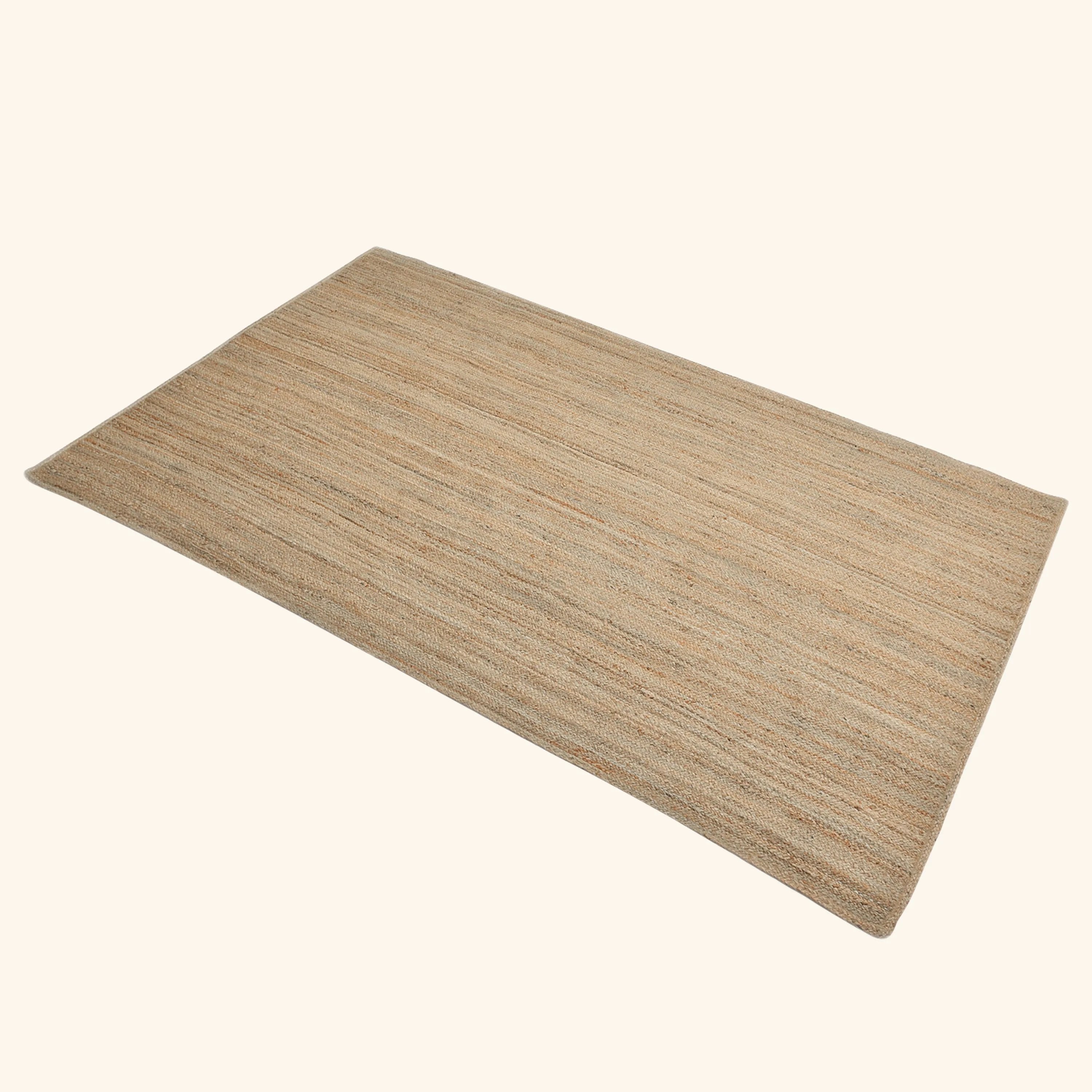 abc carpet Braided Jute Rug - Thumbnail 5