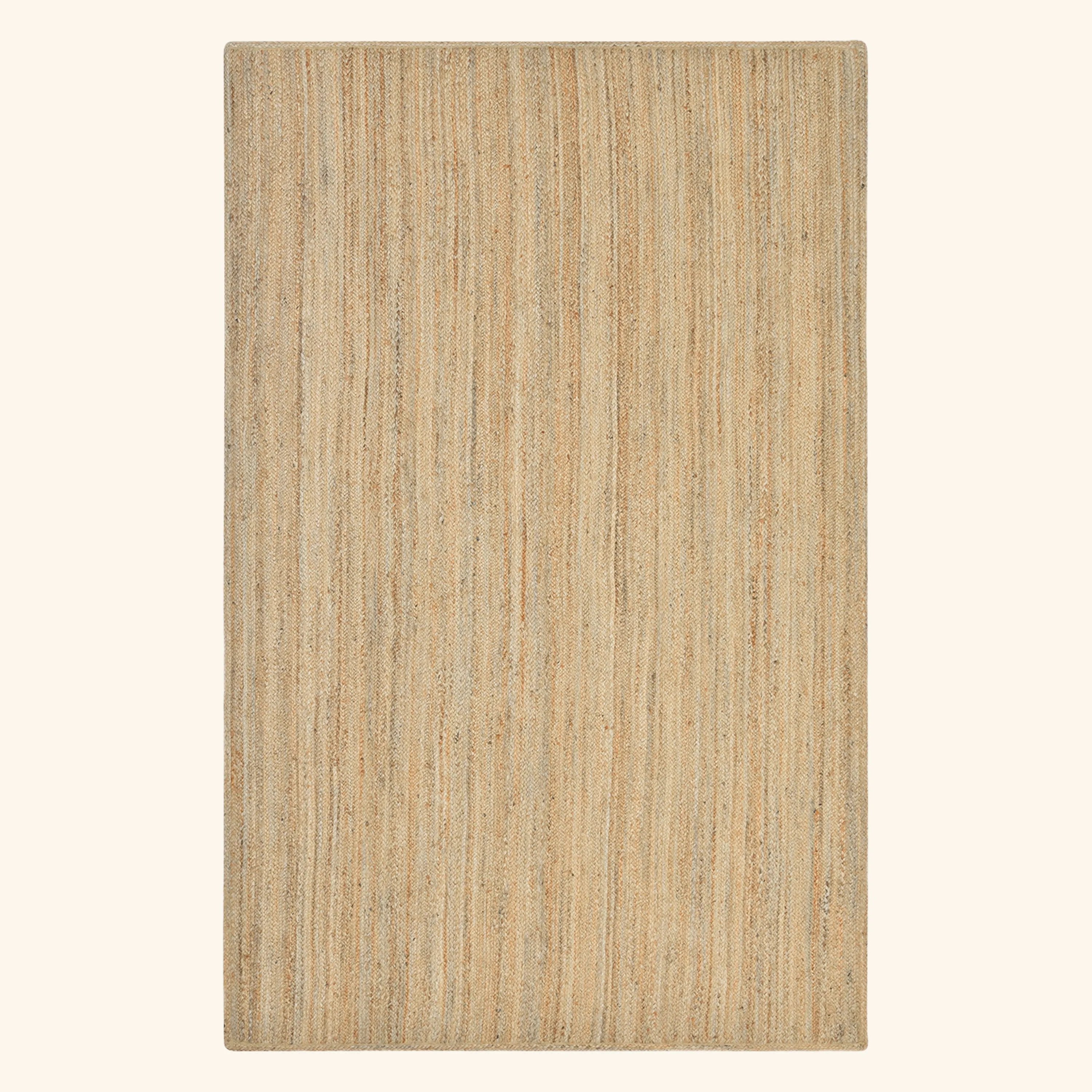 abc carpet Braided Jute Rug