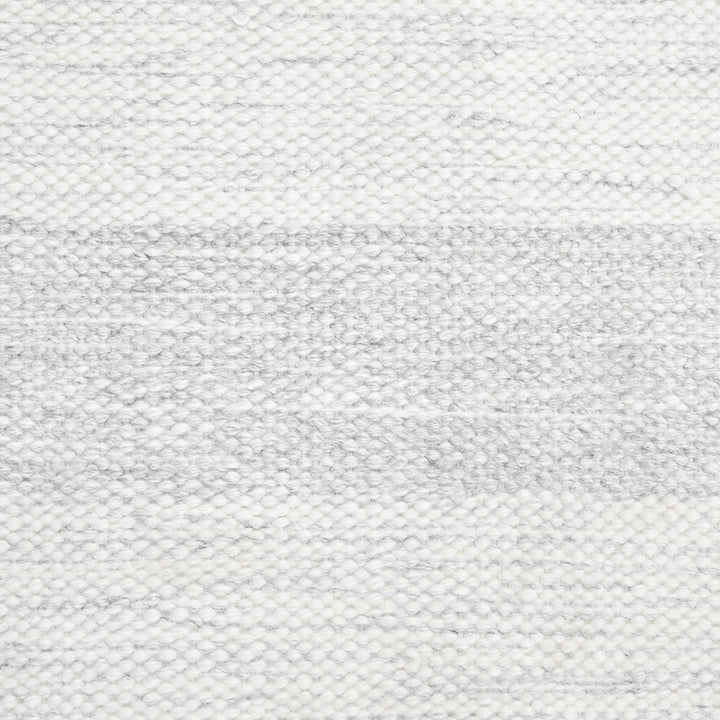Ivory Flatweave Indoor Outdoor Rug - 9' x 12'
