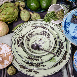 Oriente Bread Plate Meringa - hover