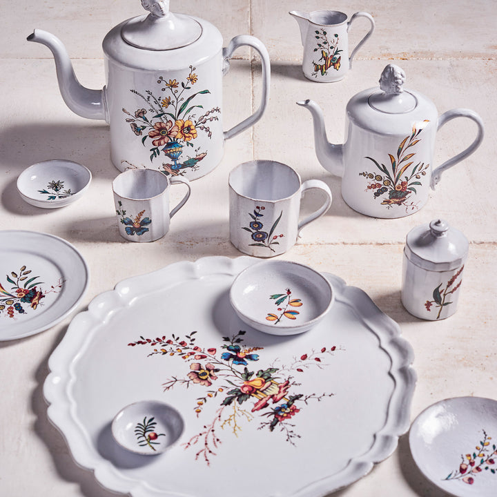 Bearberry Teapot