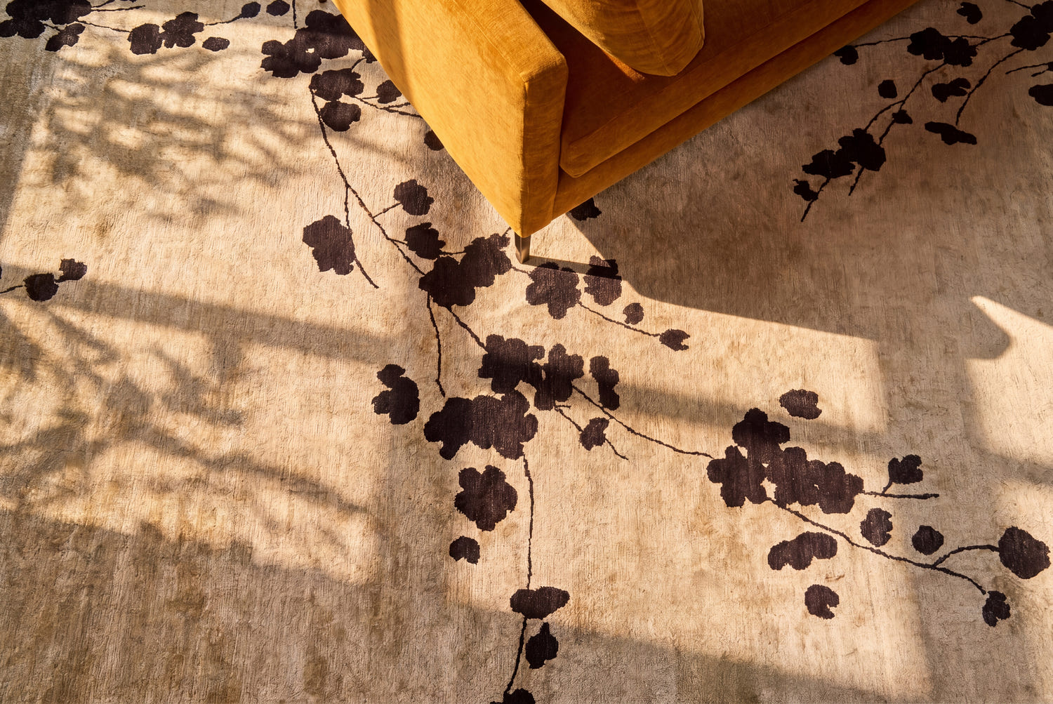 Art Underfoot