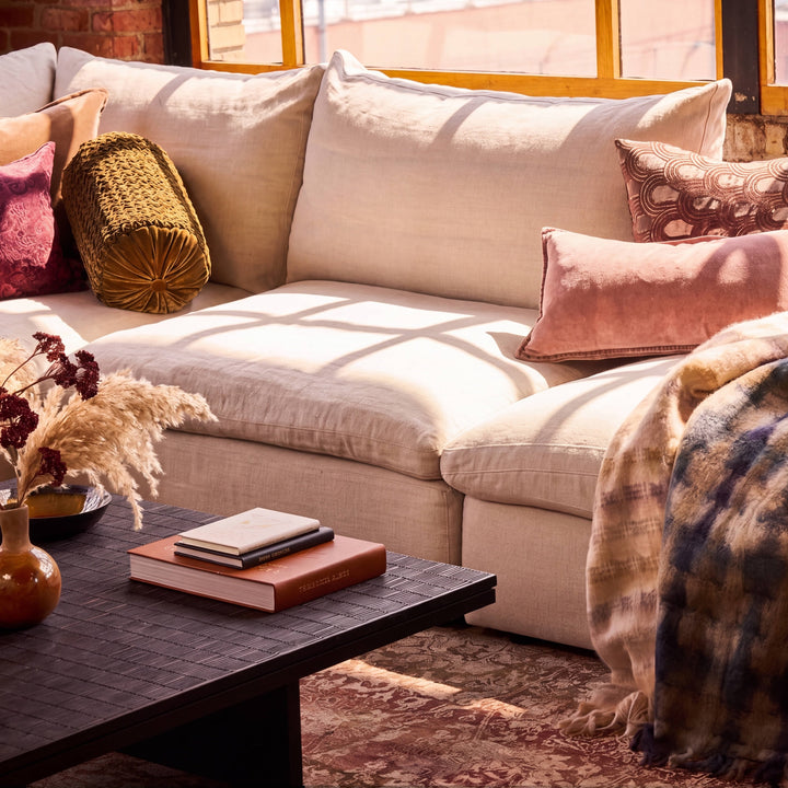 Sunday's 4-Piece Sectional